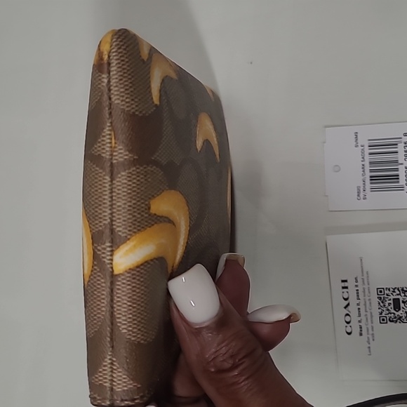 Coach Women's Wristlet - Picture 7 of 10